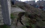 TƏHLÜKƏ: Bakıdakı sürüşmə sahələri aktivləşdi