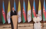Roma Papası Azərbaycanda səfərdə olub