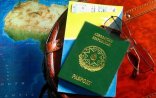 Azərbaycanda yeni pasportların verilməsinə başlandı - FOTO