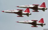 İrəvan həyəcanda-Türk qırıcıları Ermənistana girdi 
