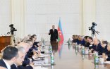 İlham Əliyev: “Biz yaxşı bilirik ki, ikili standartlarla üzləşmişik”