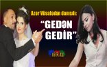 İkinci dəfə evlənən Azər : 
