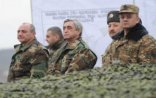 Ermənistanın Müdafiə Nazirliyində bir general belə qalmayıb