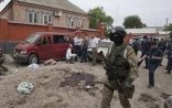 Çeçenistanda atışma: 4 polis yaralandı, 7 silahlı...