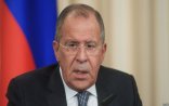 Lavrov: