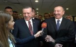 İlham Əliyev və Ərdoğan Space TV-yə özəl açıqlama verdi - VİDEO