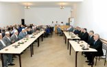 Vasif Talıbov Aşura mərasimində