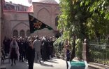 Ermənistanda Aşura mərasimi - VİDEO