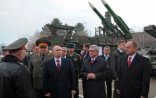 Rusiyanın müasir silahları Ermənistanda