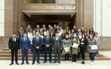 QHT-lərin İKT bacarıqlarının inkişafı ilə bağlı təlimlər Gəncədə davam etdirilib
