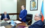 Yasamal Məhkəməsinin hakimi işdən çıxarıldı
