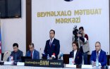 Azərbaycan-Slavyan Gəncləri Assosiasiyası təqdimat keçirdi 
