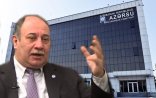 Millət vəkili  “AZƏRSU”nu 