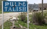 Ermənilər Talış kəndinə qaytarılır-Düşmən tədbir görür