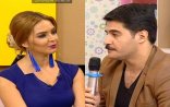 Aparıcı boşandığı əri ilə öz verilişində üz-üzə gəldi - FOTO