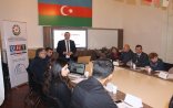 QHT-lər üçün nəzərdə tutulan təlimlərə Bakı  şəhərində yekun vuruldu