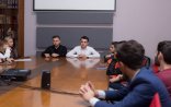 “Məişət zorakılığına qarşı mübarizə təşəbbüslərinə dəstək”-Layihənin yekunu