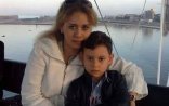 Bakıda ana və oğlunun öldüyü qəzadan dəhşətli GÖRÜNTÜLƏR