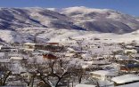 Lerikə qar yağır — Züvüç kəndindən FOTO