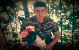 Məhv edilmiş erməni əsgərin FOTOsu