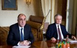 Elmar Məmmədyarov Edvard Nalbandyanla görüşəcək