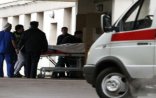 Bakıda gənc qız özünü maşının altına atıb