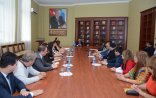 UNEC rektoru: “Məqsədimiz tələbəyə verilən biliyin keyfiyyətini monitorinq etməkdir”