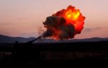 Ermənilər Ağdamın kəndini bombaladı