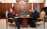 Abdulatipov Putinə şikayət etdi: 