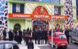 “Neptun” supermarketi bağlandı