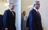 Sərkisyan görüşdən imtina edir, Əliyev ordunu poliqonlara yeridir