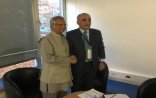 UNEC rektoru Nobel mükafatçısı Məhəmməd Yunusun sədrlik etdiyi konfransda iştirak edib