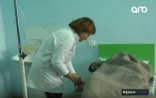 Əri yandıran müəllimənin görüntüləri yayıldı - VİDEO