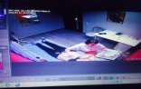 Bakıda məşhur şirkətdə xanımları yarıçılpaq gizli kameraya çəkirlər- Şok görüntülər