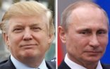 Putin və Tramp arasında telefon danışığı olub