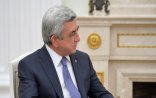 Sarkisyan: “Ermənistan Azərbaycanın ərazi bütövlüyünü tanıyır”