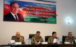 İrimiqyaslı təlimlərin yekunlarına dair - İclas