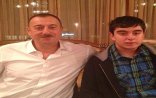 İlham Əliyevin oğlu ilə bağlı suala cavabı: 
