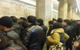 Bakı metrosunda növbəti TƏLAŞ: “Qatarı təcili tərk edin”