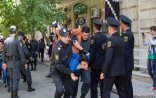   Polis rəisinin YUMRUĞUNU bağışlamayan ŞİKAYƏTÇİ