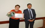 Qabaqcıl təhsil işçiləri mükafatlandırılıb