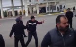 Gömrük işçisi Qarabağ qazisi haqqında: Söyüşünü yedirdəcəm ona