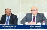 Saxta diplomla işləyən azərbaycanlı məmur - Foto