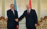 İlham Əliyevlə Aleksandr Lukaşenkonun təkbətək görüşü olub