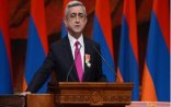 Sarkisyanın and içdiyi “İncil” Azərbaycandan aparılıb