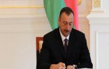 Prezident fərman imzalayıb-Sürüşmə zonalarında təhlükəsizliyin təmini ilə bağlı
