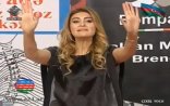 Canlı efirə zəng edən tamaşaçı söyüş söydü