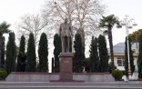 Prezident Tərtərdə açılışlar etdi