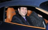 Məşhur milyarder oğlunun lüks avtomobilləri - FOTOLAR