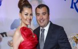 Azərbaycanlı nazir oğlunun məşhur həyat yoldaşı ilə YENİ FOTOSU